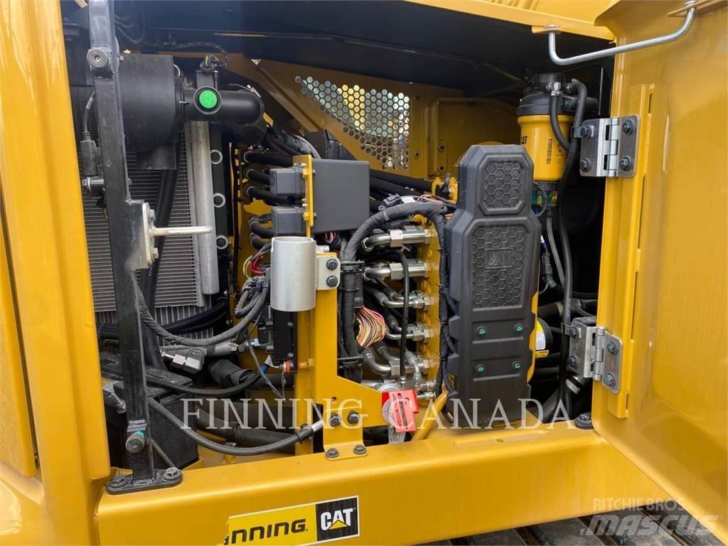 CAT 310-07 Vikšriniai ekskavatoriai