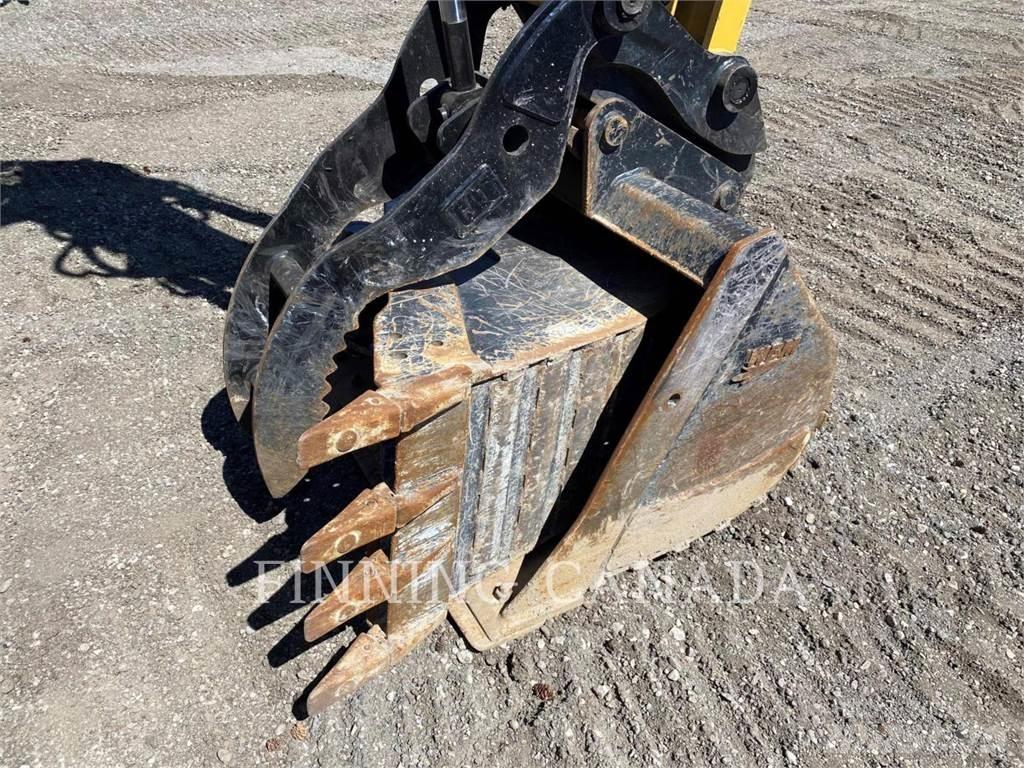 CAT 310-07 Vikšriniai ekskavatoriai