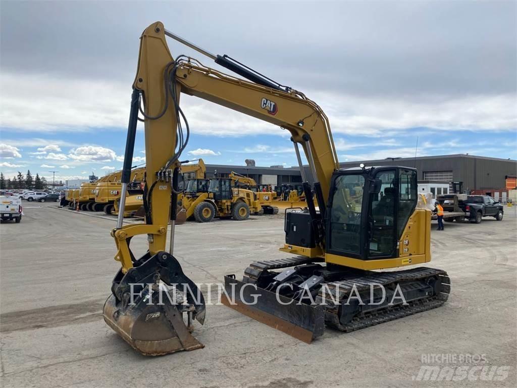 CAT 310-07 Vikšriniai ekskavatoriai