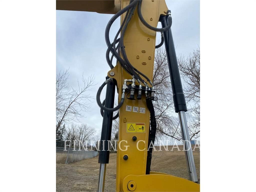 CAT 310-07 Vikšriniai ekskavatoriai