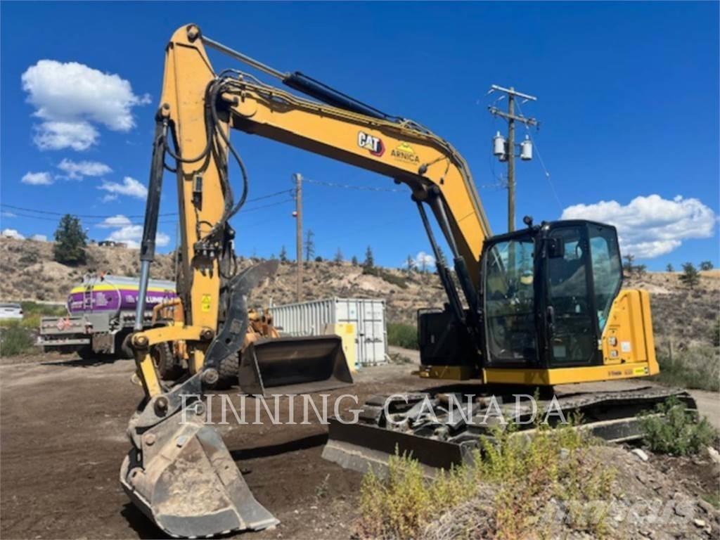CAT 310-07 Vikšriniai ekskavatoriai