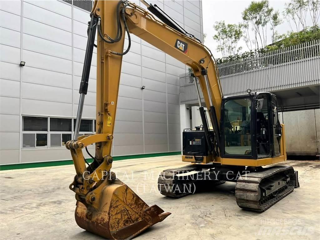 CAT 310-07 Vikšriniai ekskavatoriai