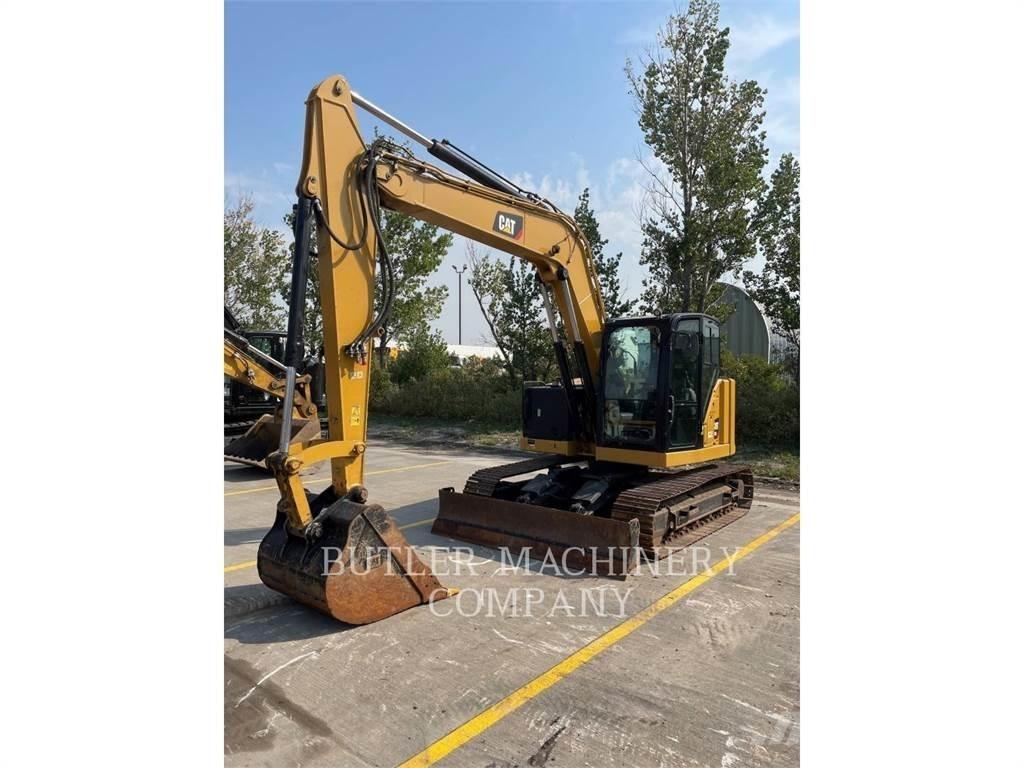 CAT 310-07 Vikšriniai ekskavatoriai