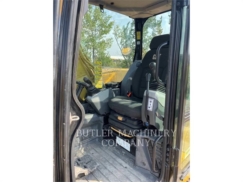 CAT 310-07 Vikšriniai ekskavatoriai