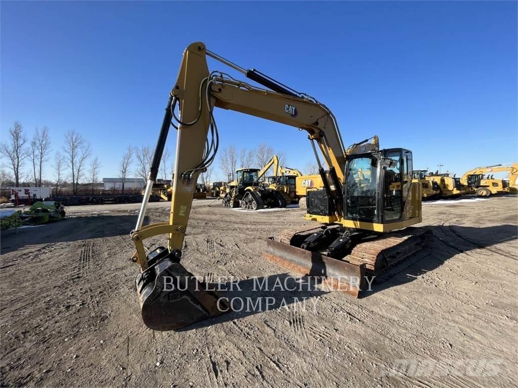 CAT 310-07A Vikšriniai ekskavatoriai