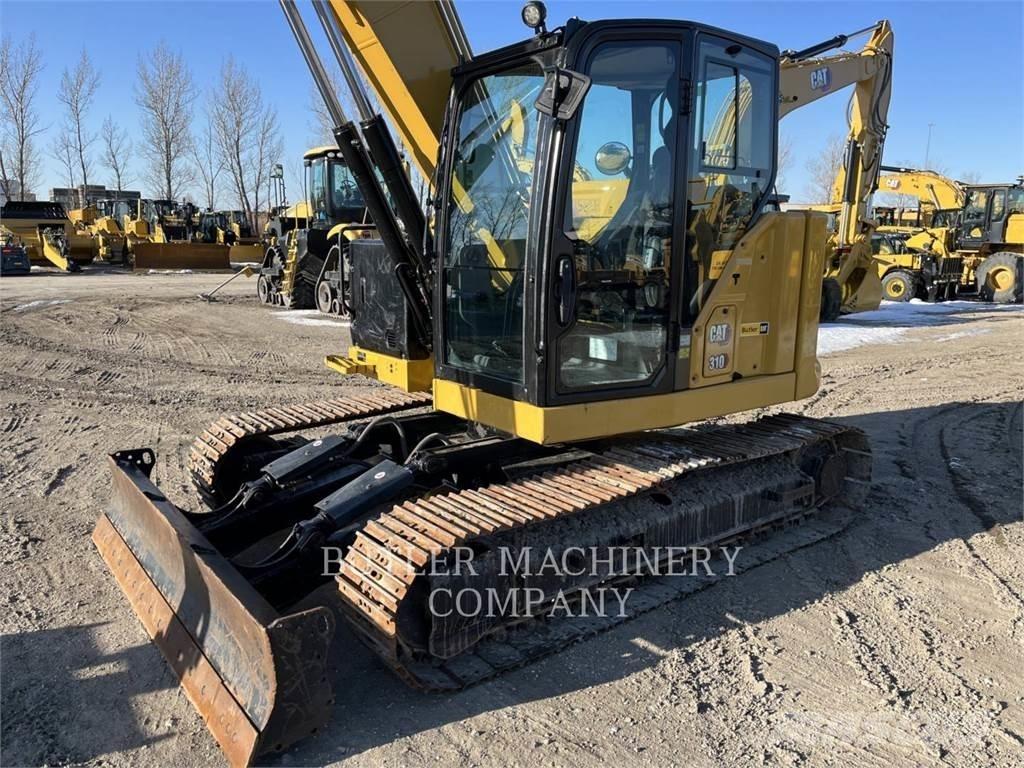 CAT 310-07A Vikšriniai ekskavatoriai