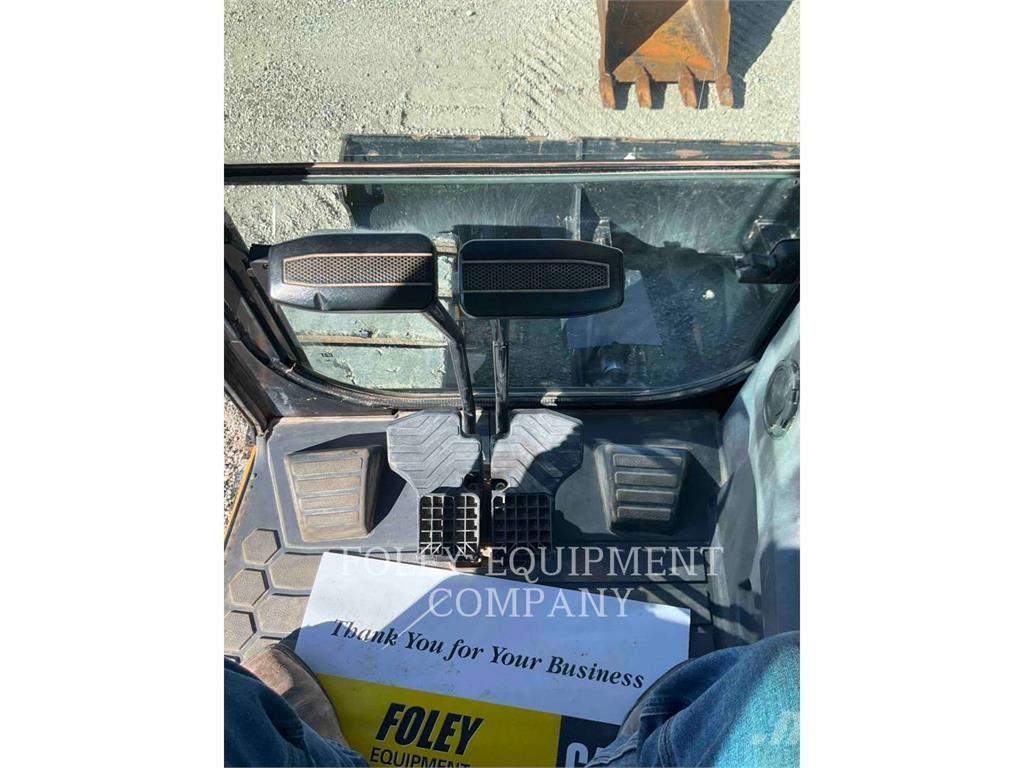 CAT 310-07CRL Vikšriniai ekskavatoriai