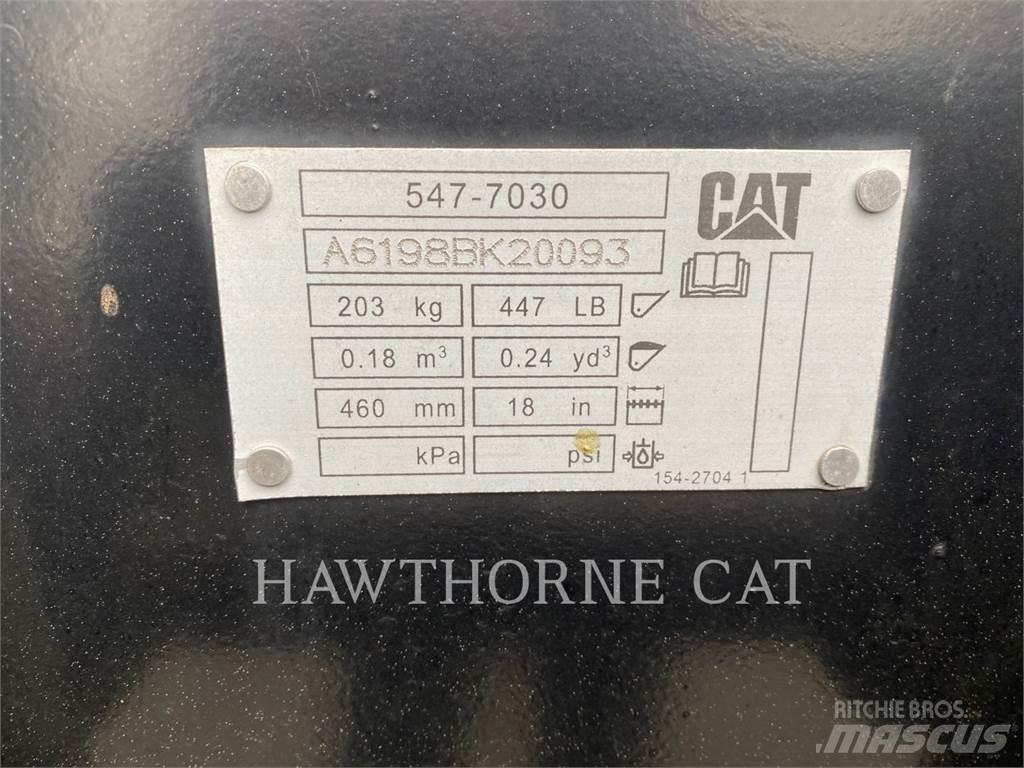CAT 310 - 18 PO Kaušai