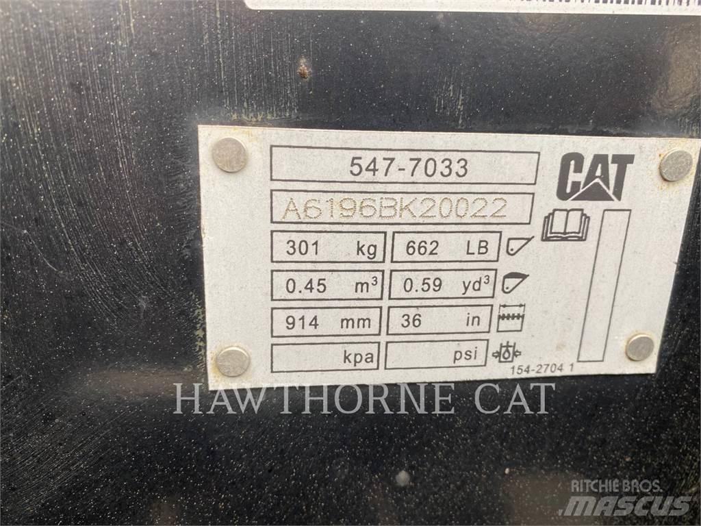 CAT 310- 36 Kaušai