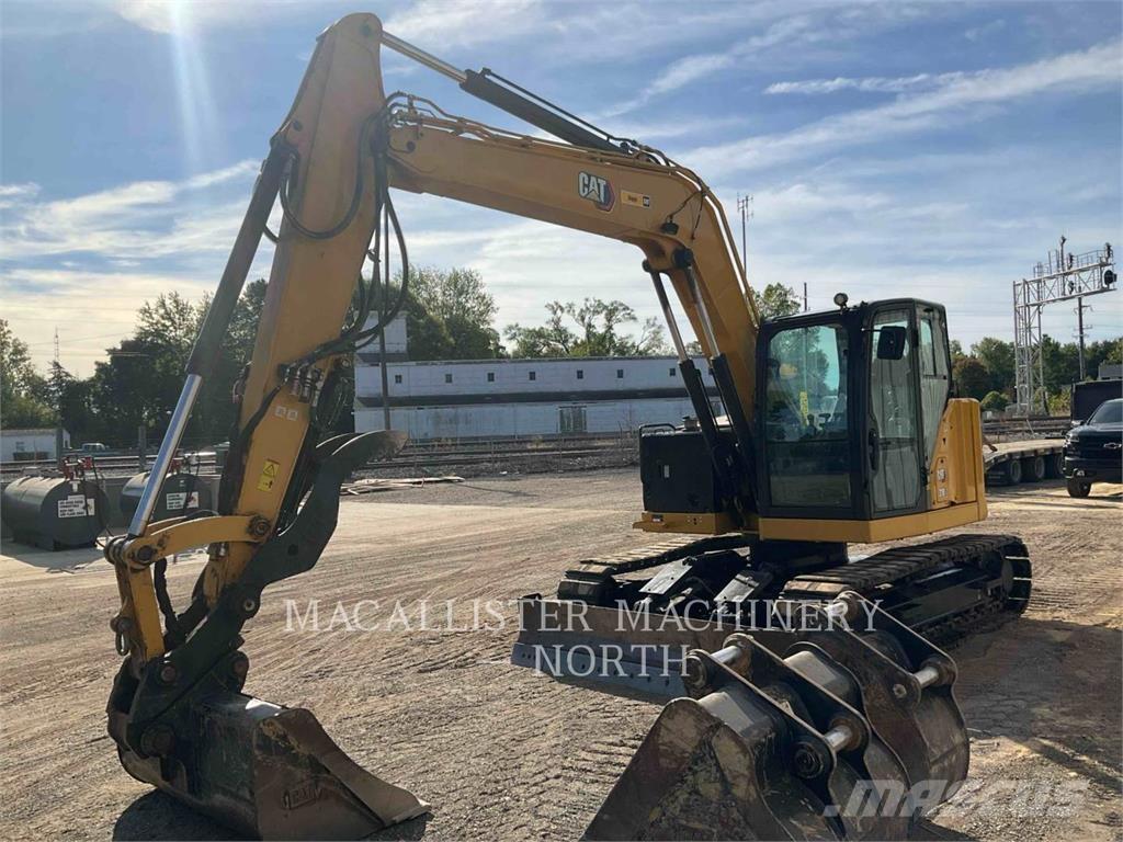 CAT 310 ATQ Vikšriniai ekskavatoriai