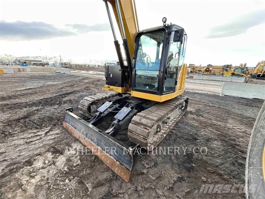 CAT 310 CF Vikšriniai ekskavatoriai