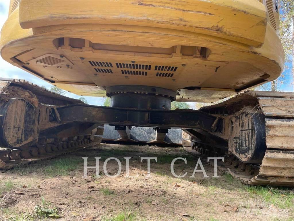 CAT 31007 Vikšriniai ekskavatoriai