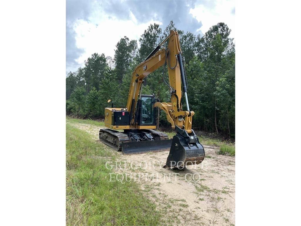 CAT 31007 Vikšriniai ekskavatoriai