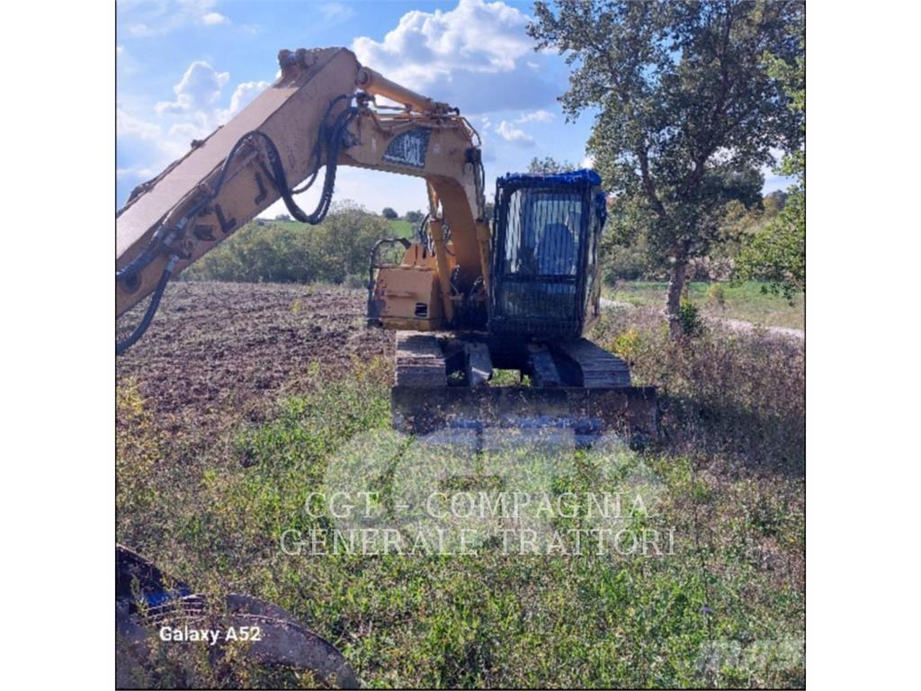 CAT 311CU Vikšriniai ekskavatoriai