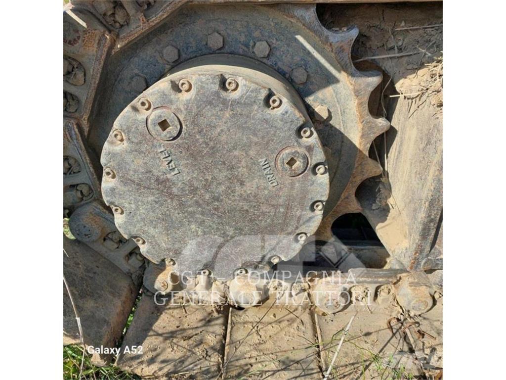 CAT 311CU Vikšriniai ekskavatoriai