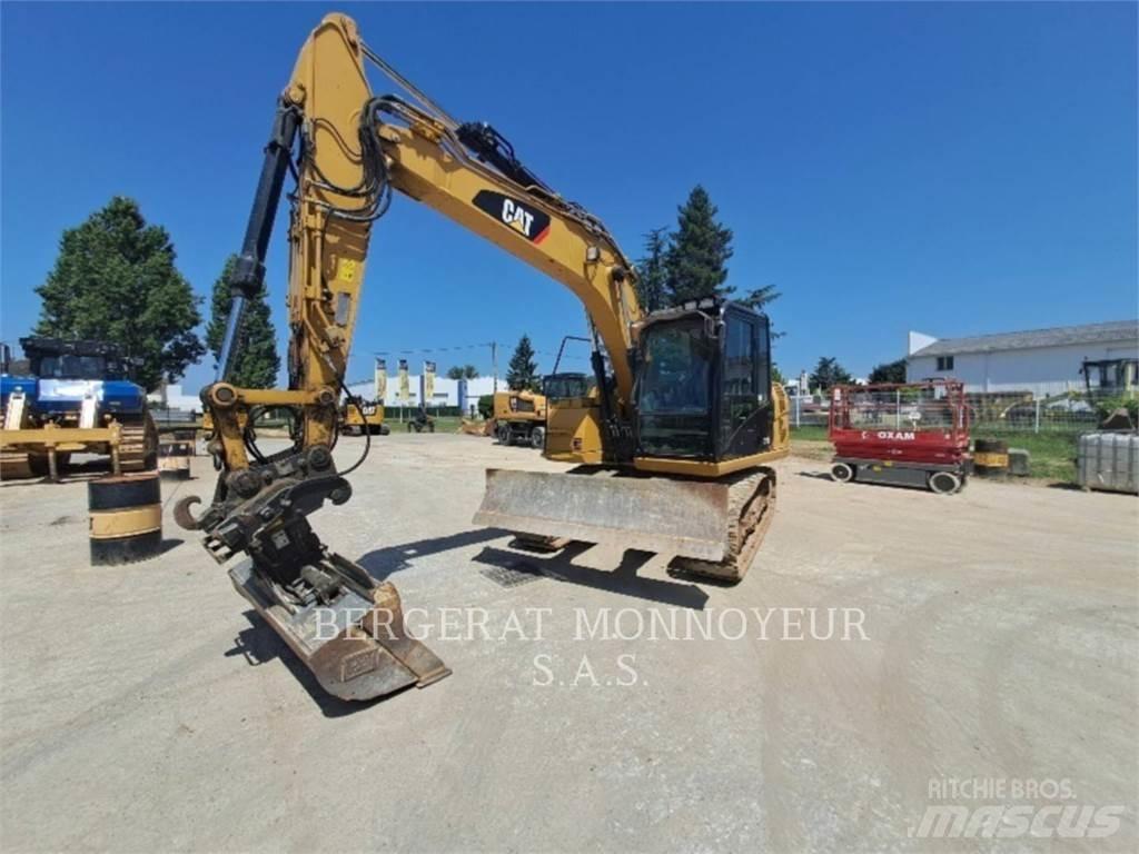 CAT 311F RR Vikšriniai ekskavatoriai