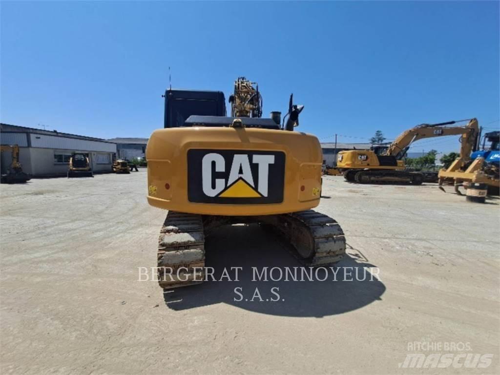CAT 311F RR Vikšriniai ekskavatoriai