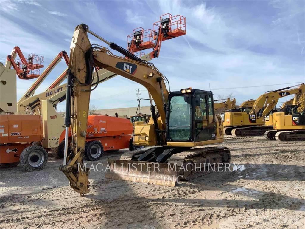 CAT 311FL Vikšriniai ekskavatoriai