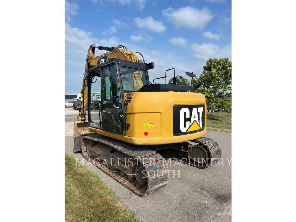 CAT 311FL Vikšriniai ekskavatoriai