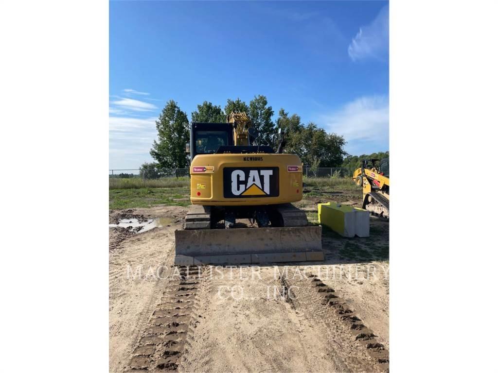 CAT 311FLRR Vikšriniai ekskavatoriai