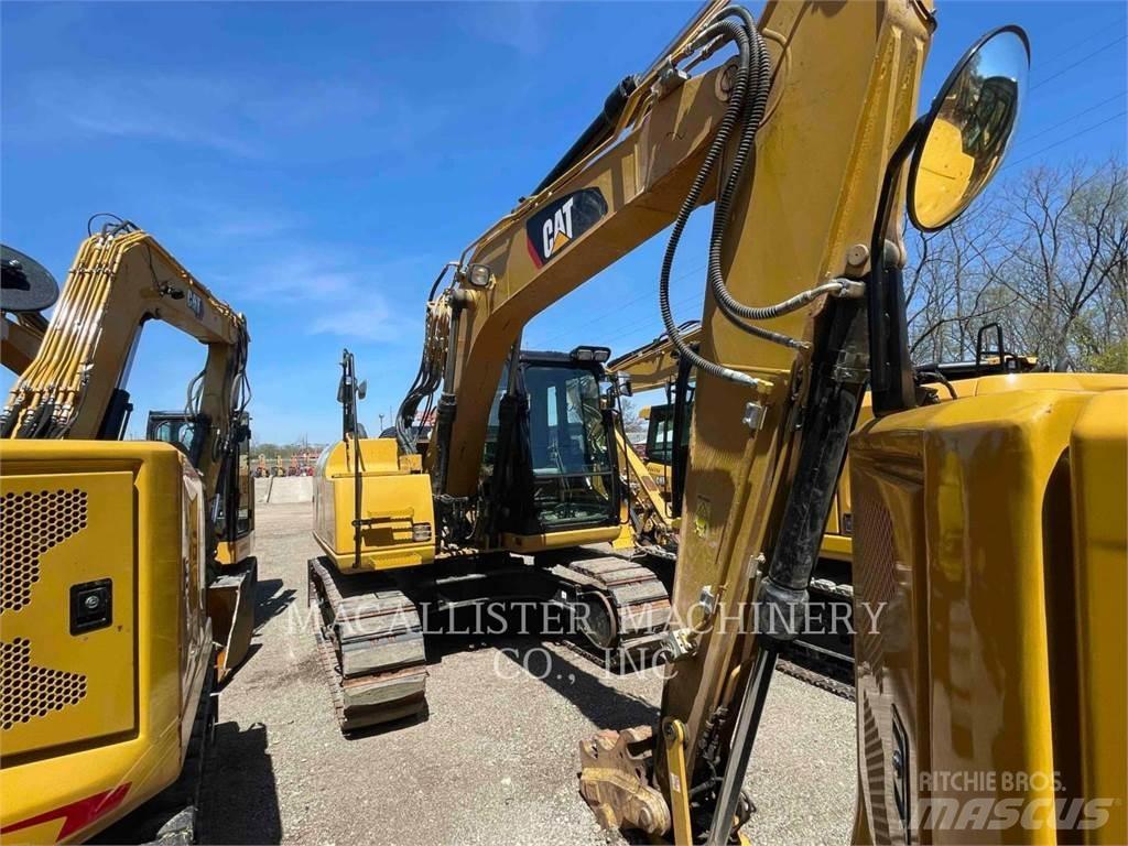 CAT 311FLRR Vikšriniai ekskavatoriai