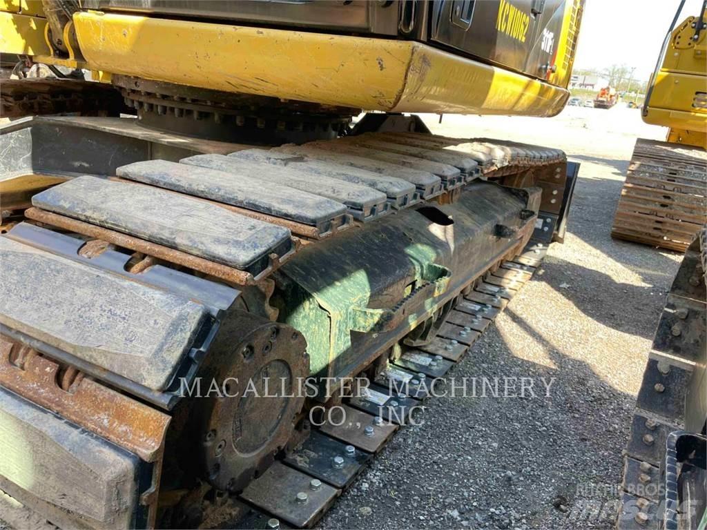 CAT 311FLRR Vikšriniai ekskavatoriai