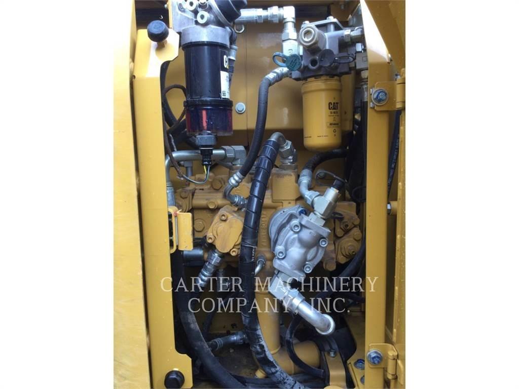 CAT 311FLRR Vikšriniai ekskavatoriai