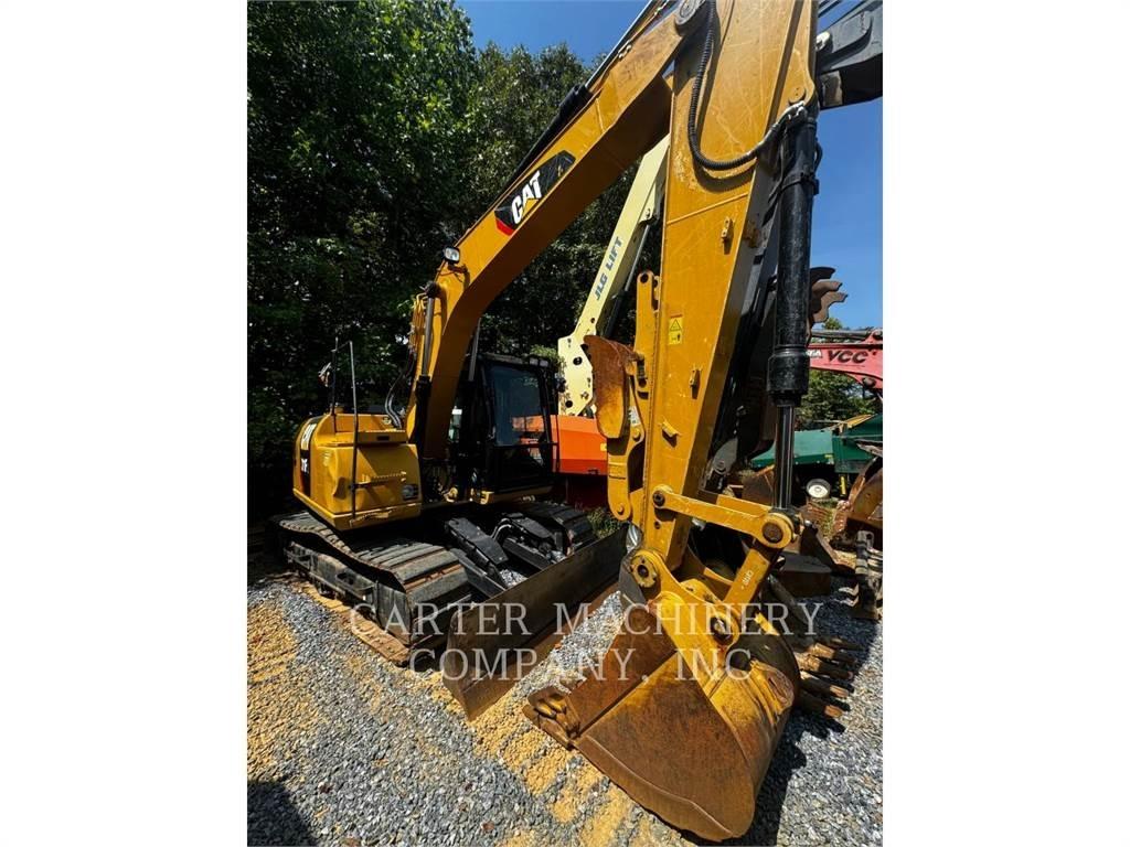 CAT 311FLRR Vikšriniai ekskavatoriai
