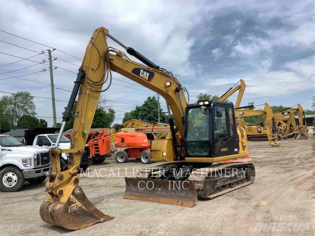 CAT 311FLRR Vikšriniai ekskavatoriai