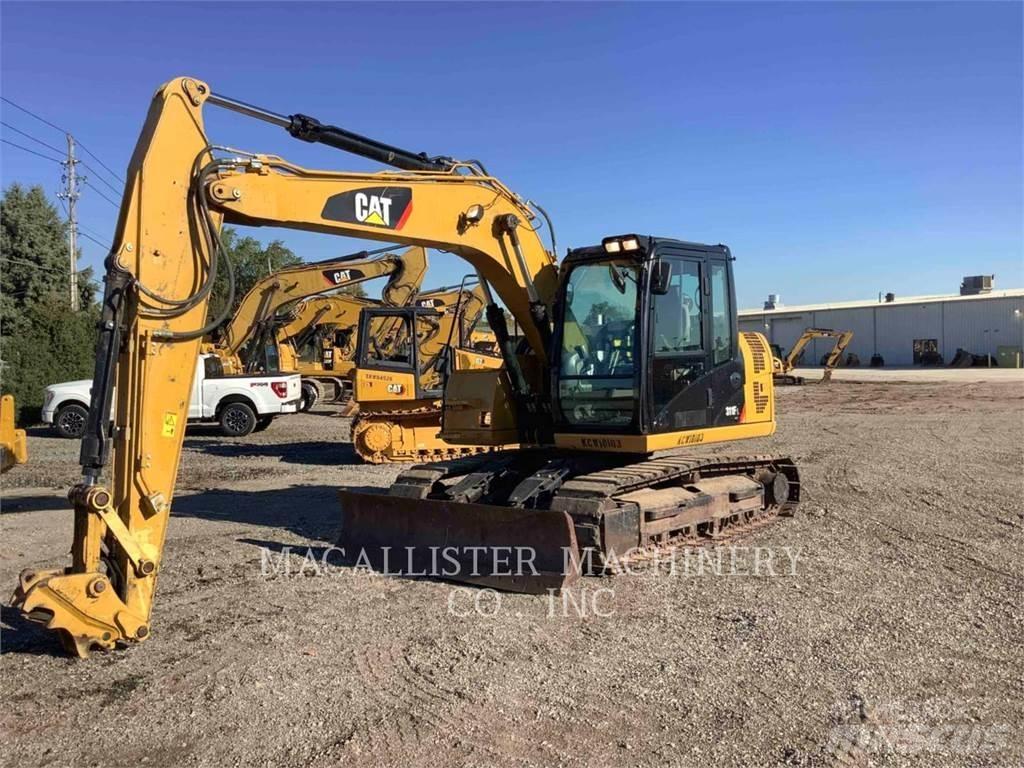 CAT 311FLRR Vikšriniai ekskavatoriai