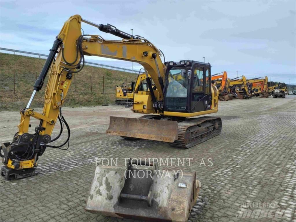 CAT 311FLRR Vikšriniai ekskavatoriai