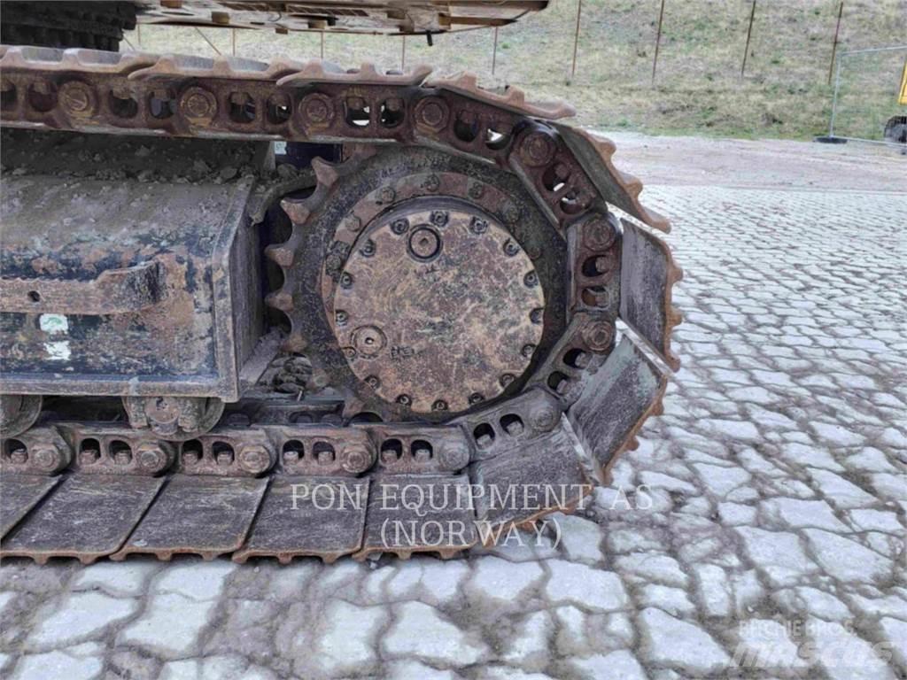 CAT 311FLRR Vikšriniai ekskavatoriai