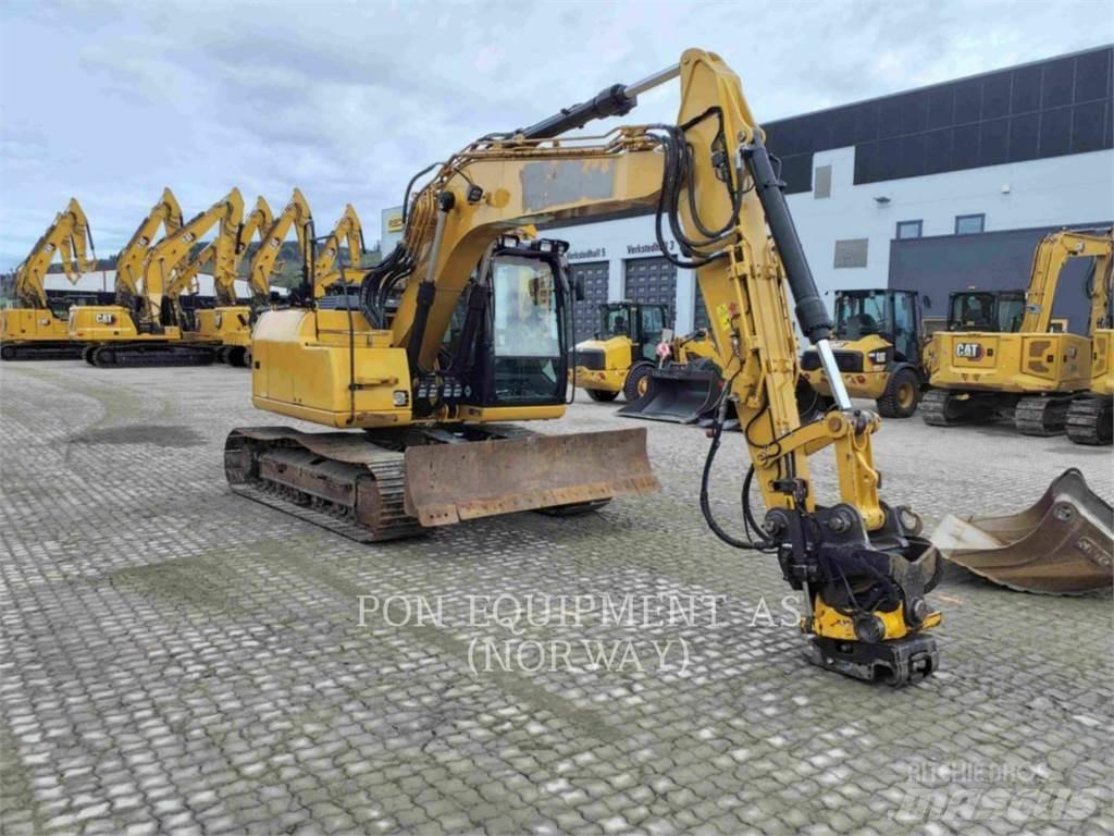 CAT 311FLRR Vikšriniai ekskavatoriai