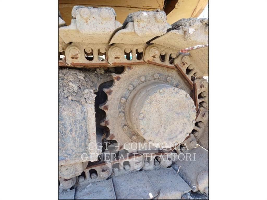 CAT 312B Vikšriniai ekskavatoriai