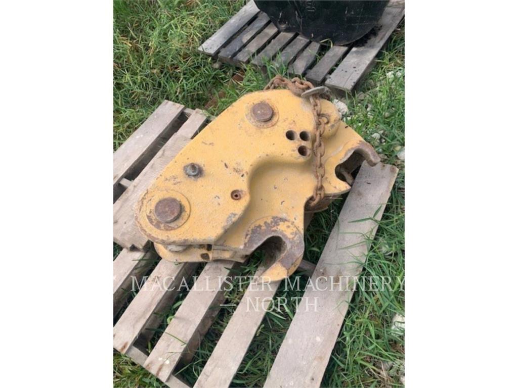 CAT 312BL T Vikšriniai ekskavatoriai