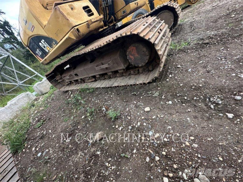 CAT 312C L Vikšriniai ekskavatoriai