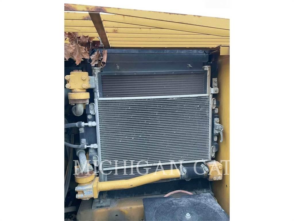 CAT 312CL Vikšriniai ekskavatoriai