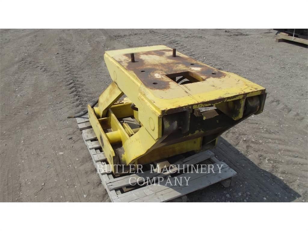 CAT 312CTHMB Greito sujungimo jungtys