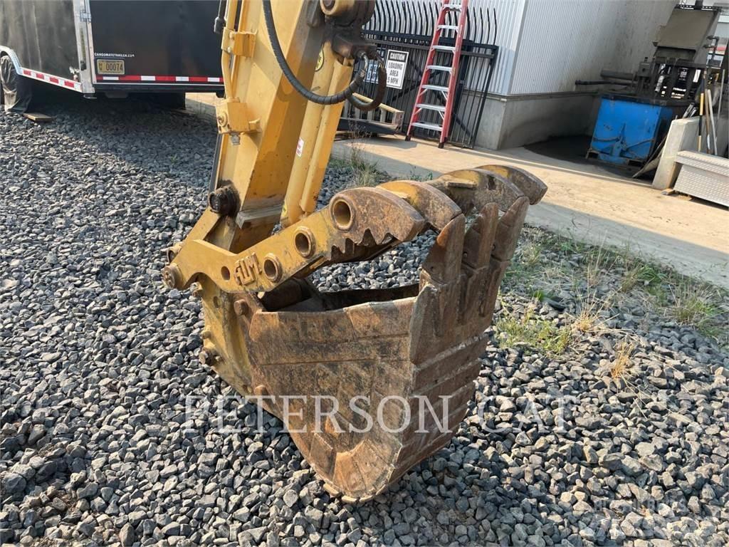 CAT 312E Vikšriniai ekskavatoriai