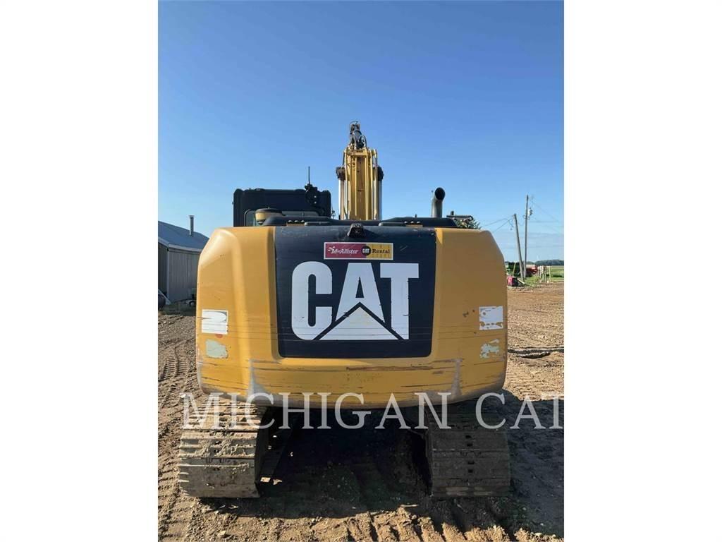 CAT 312EL Vikšriniai ekskavatoriai