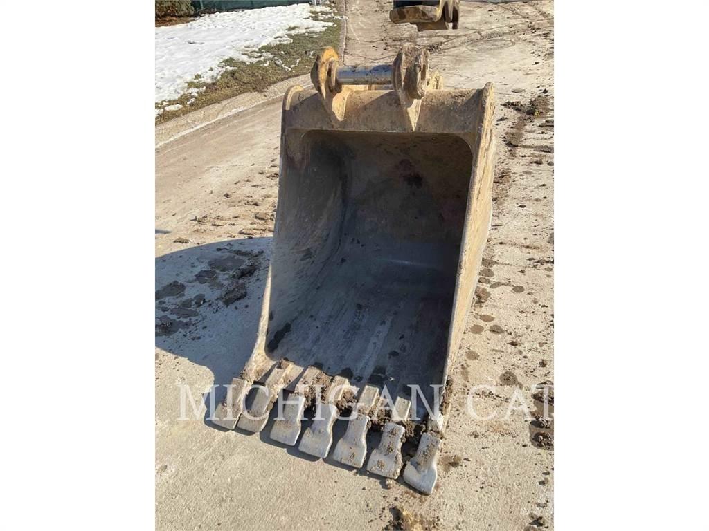 CAT 312EL PQ Vikšriniai ekskavatoriai
