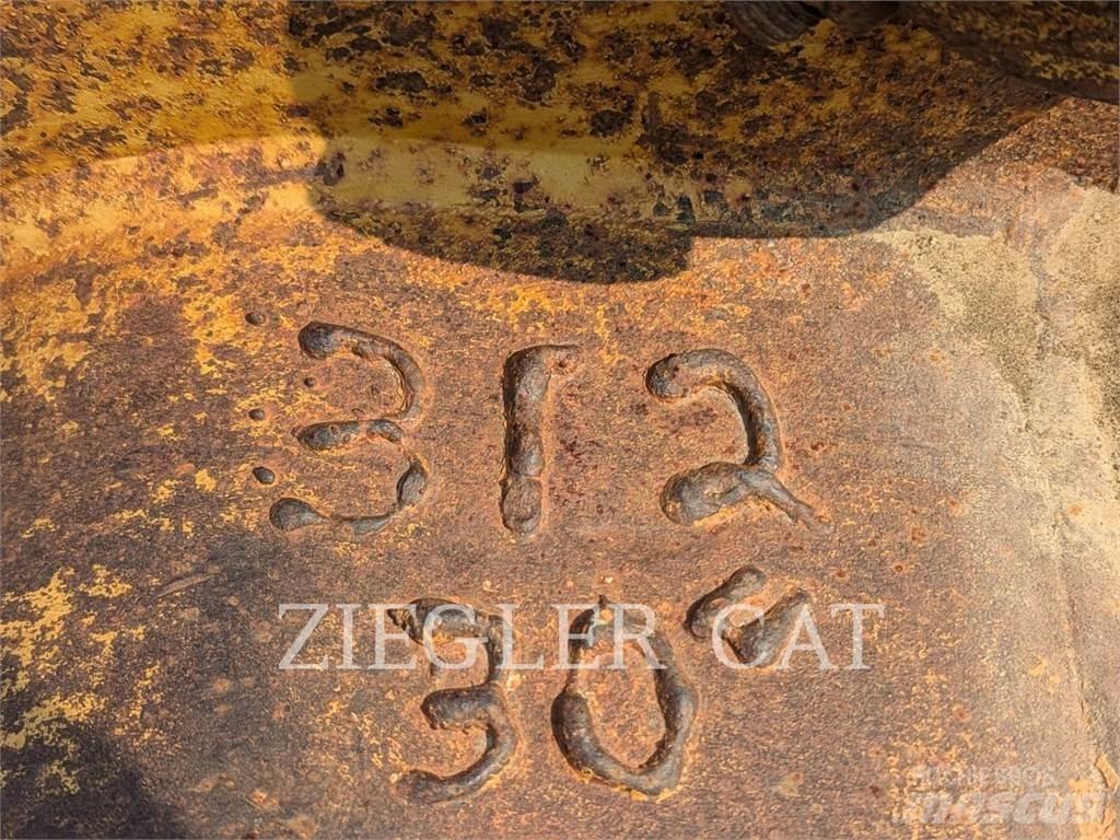 CAT 312LINKAGE30INCHDIG Kaušai