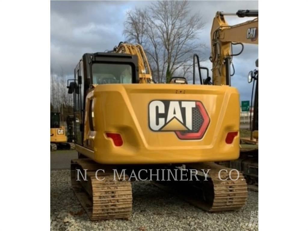 CAT 313 Vikšriniai ekskavatoriai