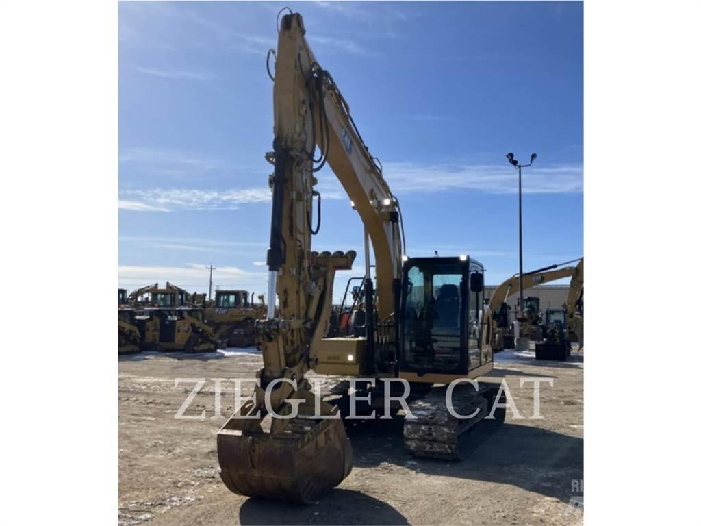 CAT 313 Vikšriniai ekskavatoriai