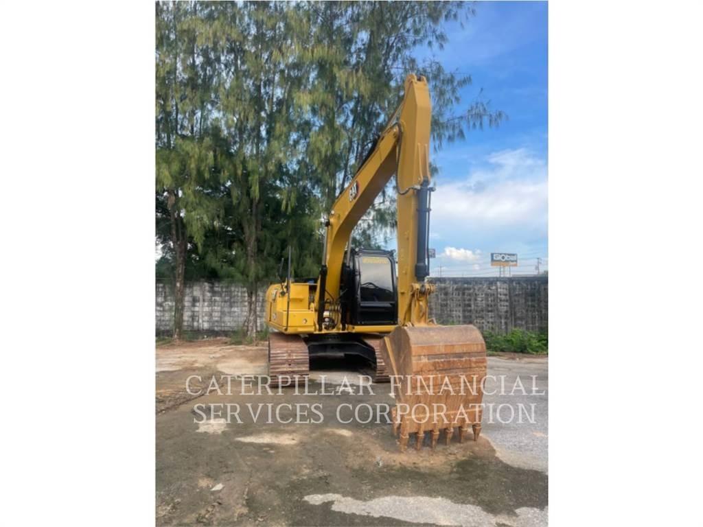 CAT 313-05GC Vikšriniai ekskavatoriai