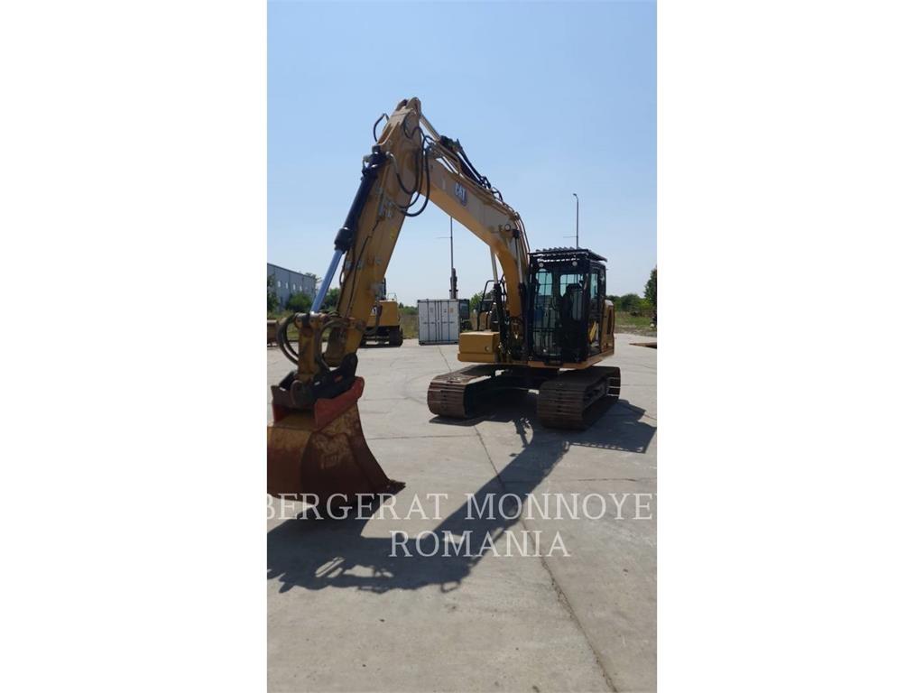 CAT 313-07GC Vikšriniai ekskavatoriai
