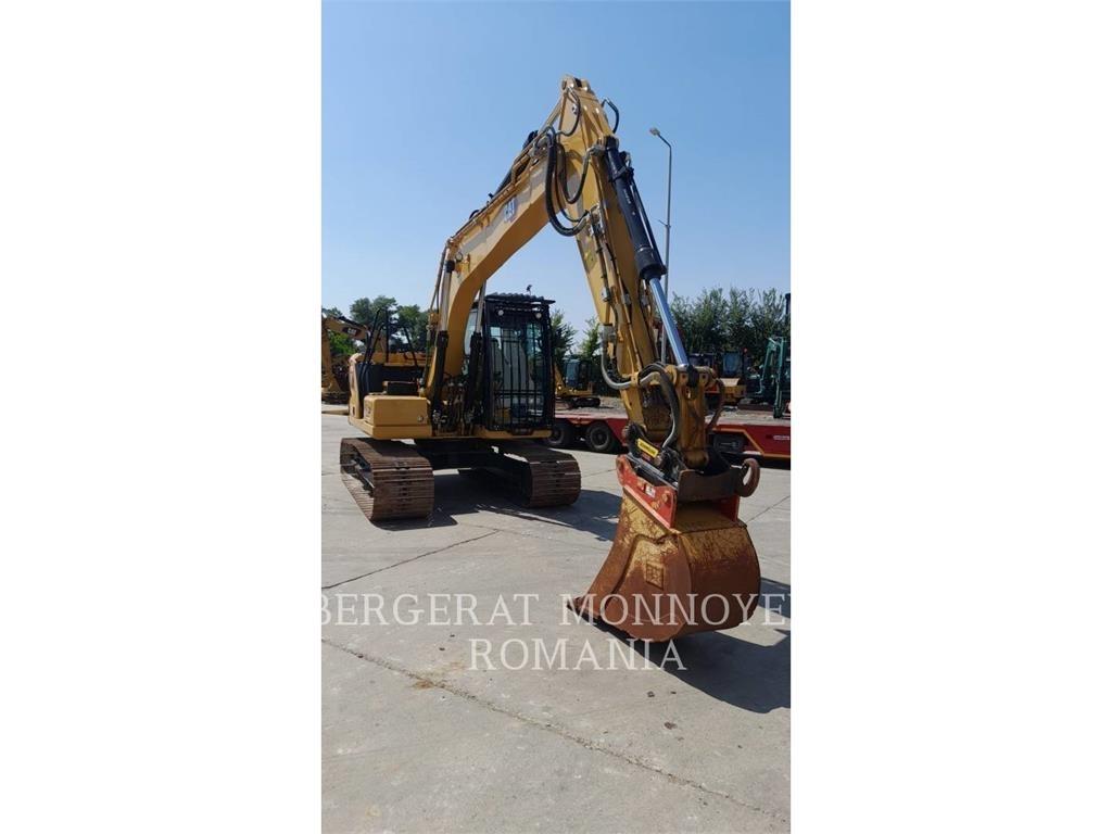 CAT 313-07GC Vikšriniai ekskavatoriai