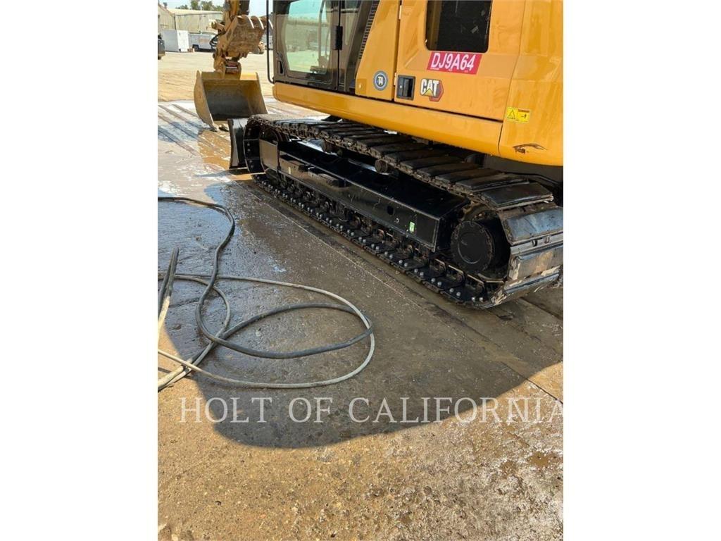 CAT 313 2D Vikšriniai ekskavatoriai