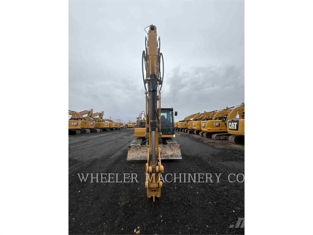 CAT 313 CF Vikšriniai ekskavatoriai