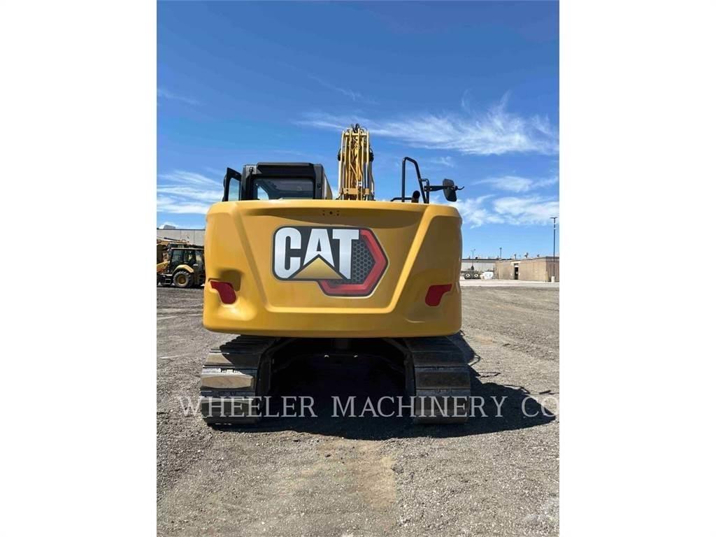 CAT 313 CF Vikšriniai ekskavatoriai